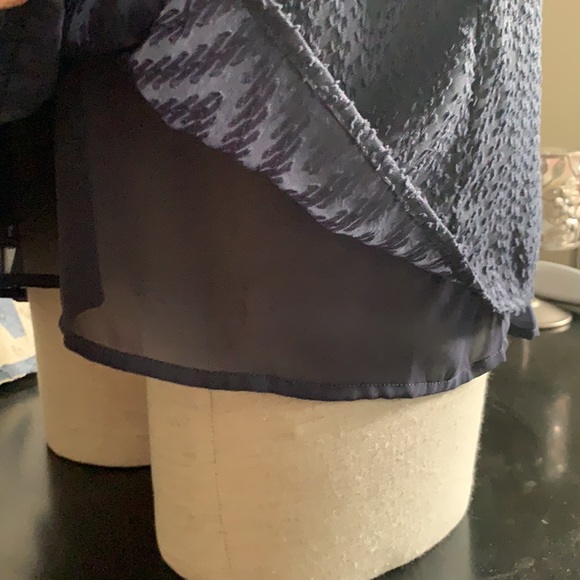 19 Cooper Navy Blue tank - Picture 4 of 7